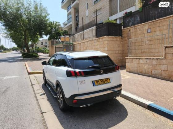 פיג'ו 3008 Premium Blue Hdi אוט' דיזל 1.6 (120 כ"ס) דיזל 2017 למכירה בכרמיאל