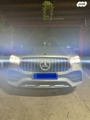 מרצדס GLE קופה 4X4 GLE53 AMG Coupe Edition אוט' 3.0 (435 כ''ס) בנזין 2021 למכירה בנצרת עילית u002F נוף הגליל