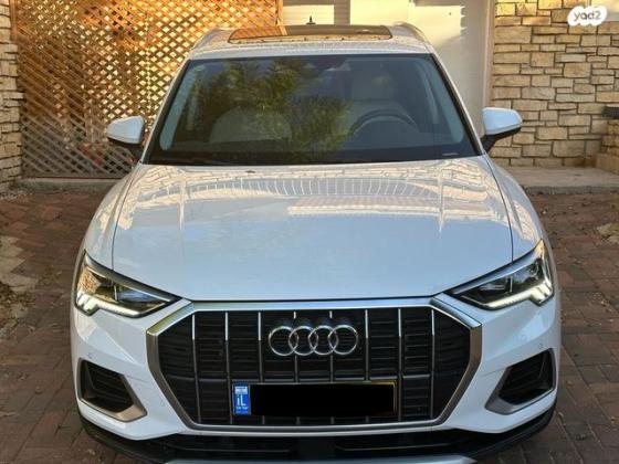 אאודי Q3 Advanced Comfort Tech אוט' 1.5 (150 כ''ס) בנזין 2020 למכירה במבשרת ציון