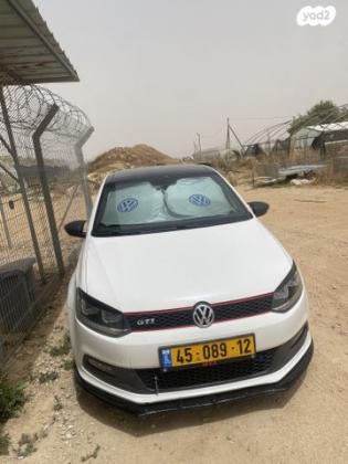 פולקסווגן פולו GTI GTI אוט' 3 דל' 1.4 (180 כ"ס) בנזין 2013 למכירה בבית ג'ן