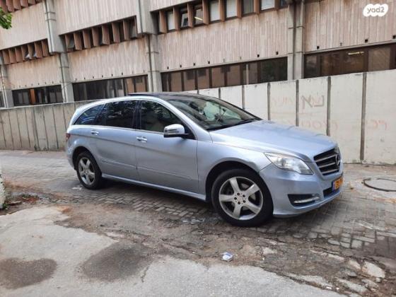 מרצדס R-Class 4X4 R350 4MATIC Luxury אוט' 3.5 (272 כ''ס) בנזין 2011 למכירה בבני ברק