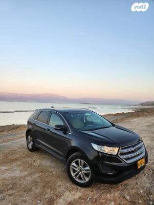 פורד אדג' / EDGE 4X4 Sel Plus אוט' 3.5 (285 כ''ס) [2015-2019] בנזין 2016 למכירה באשדוד