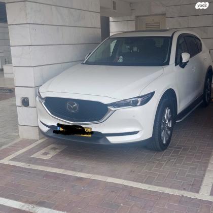 מאזדה CX-5 4X2 Executive אוט' 4 דל' 2.0 (165 כ"ס) בנזין 2021 למכירה בעפולה