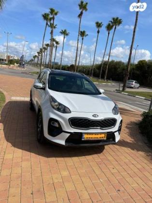 קיה ספורטז' Urban אוט' 2.0 (155 כ"ס) בנזין 2019 למכירה בראשון לציון