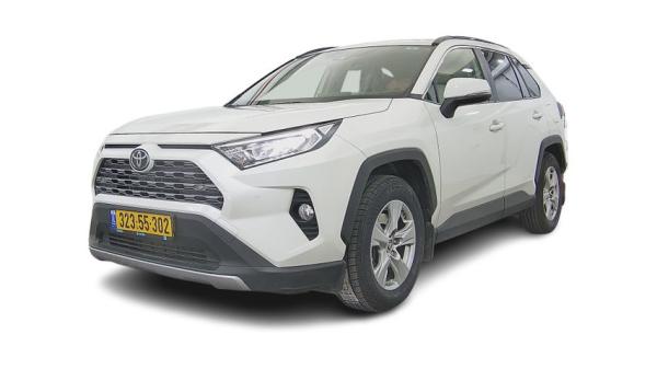 טויוטה RAV4 ארוך 4X4 Experience אוט' 2.0 (175 כ''ס) בנזין 2020 למכירה ב