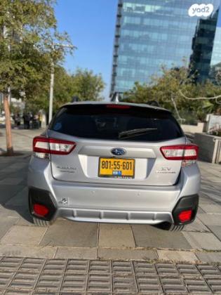 סובארו XV 4X4 Crosstrek אוט' 2.0 (152 כ''ס) בנזין 2019 למכירה בחולון