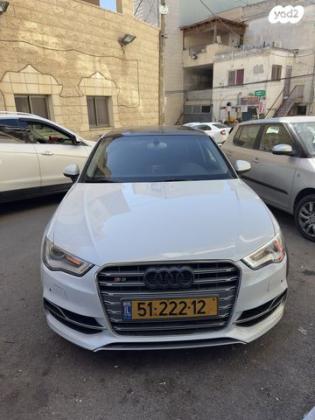 אאודי A3 Sharp אוט' 3 דל' 1.8 (180 כ''ס) בנזין 2013 למכירה בעיילבון