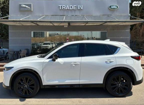 מאזדה CX-5 Pure Black אוט' 2.0 (165 כ''ס) בנזין 2023 למכירה בפתח תקווה