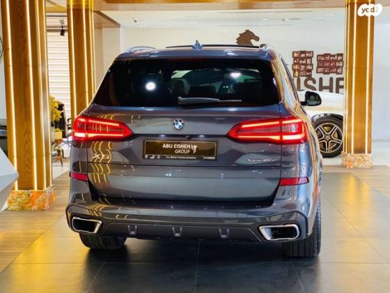 ב.מ.וו X5 45E XDRIVE M-sport הייב' 5 דל' אוט' 3.0 (286 כ''ס) היברידי חשמל / בנזין 2021 למכירה בירושלים