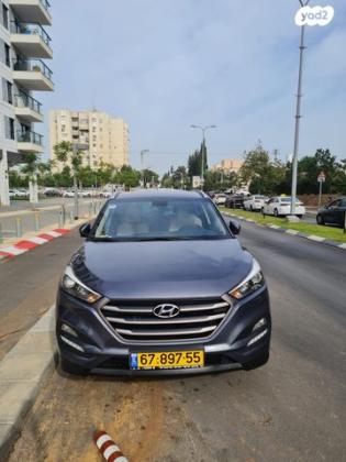 יונדאי טוסון Premium אוט' בנזין 2.0 (155 כ"ס) בנזין 2017 למכירה בתל אביב יפו