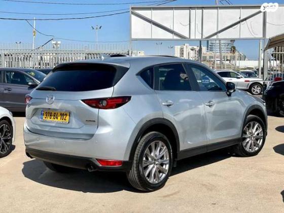 מאזדה CX-5 4X2 Executive אוט' 4 דל' 2.0 (165 כ"ס) בנזין 2020 למכירה בap