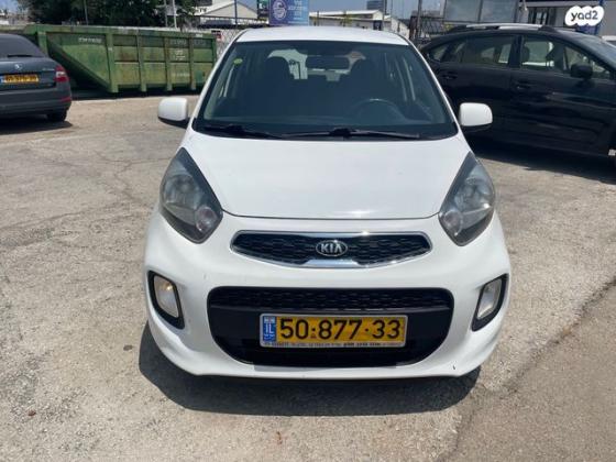 קיה פיקנטו LX ידני 1.0 (69 כ"ס) בנזין 2015 למכירה בחולון