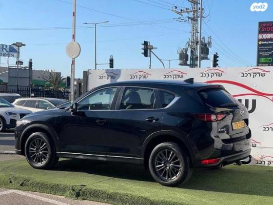 מאזדה CX-5 Comfort אוט' 2.0 (165 כ''ס) בנזין 2021 למכירה בראשון לציון