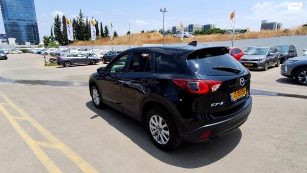 מאזדה CX-5 4X2 Executive אוט' 5 דל' 2.0 (165 כ"ס) בנזין 2017 למכירה ב