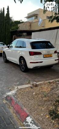 אאודי Q5 4X4 Luxury Tech Pack אוט' 2.0 (252 כ''ס) בנזין 2017 למכירה בחיפה