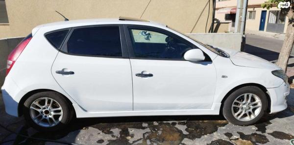 יונדאי i30 Inspire אוט' 1.6 (126 כ''ס) בנזין 2011 למכירה בבסמת טבעון