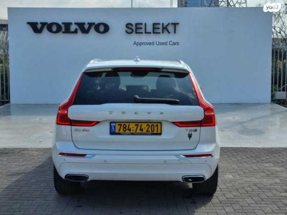 וולוו XC60 4X4 T8 Inscription הייבריד אוט' 2.0 (390 כ''ס) היברידי חשמל / בנזין 2020 למכירה בראשון לציון