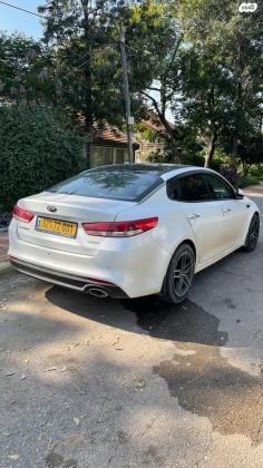 קיה אופטימה / Optima Panoramic אוט' דיזל 1.7 (141 כ''ס) דיזל 2016 למכירה בראשון לציון