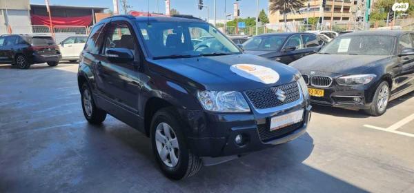 סוזוקי גרנד ויטרה 4X4 JLX-E אוט' 3 דל' 2.4 (166 כ''ס) בנזין 2011 למכירה בראשון לציון