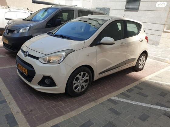 יונדאי i10 Inspire ידני 1.0 (66 כ"ס) בנזין 2014 למכירה בכפר תבור