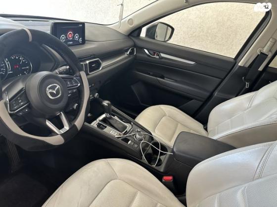 מאזדה CX-5 4X2 Executive אוט' 4 דל' 2.0 (165 כ"ס) בנזין 2022 למכירה בפתח תקווה