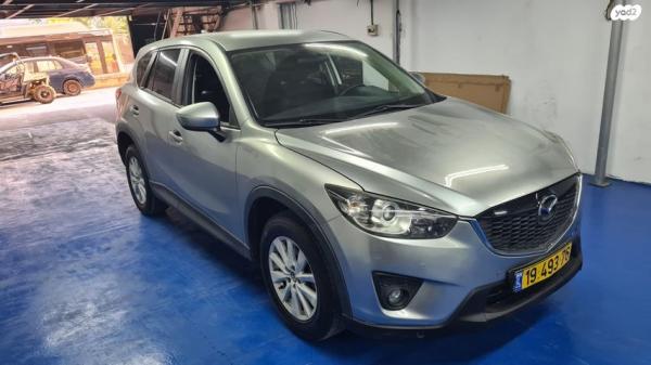 מאזדה CX-5 4X2 Executive אוט' 2.0 (155 כ"ס) בנזין 2013 למכירה בירושלים