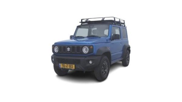 סוזוקי ג'ימני 4X4 GLX אוט' 5 דל' 1.5 (102 כ''ס) בנזין 2022 למכירה ב