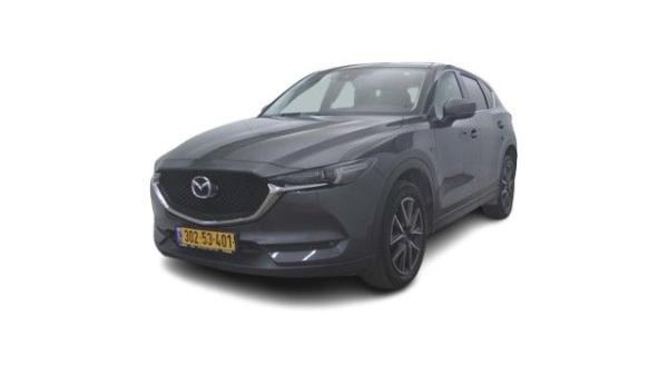 מאזדה CX-5 4X2 Luxury אוט' 2.0 (165 כ"ס) [2017 ואילך] בנזין 2018 למכירה ב