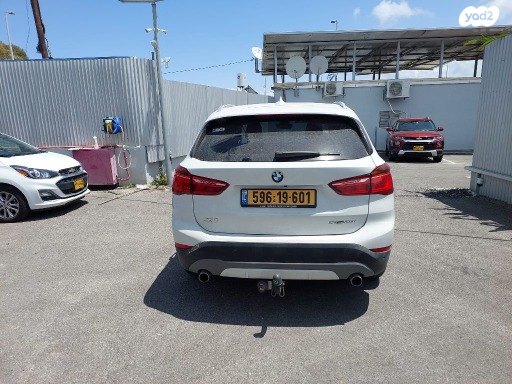 ב.מ.וו X1 SDRIVE20I X-Line אוט' 2.0 (192 כ"ס) בנזין 2019 למכירה בחדרה