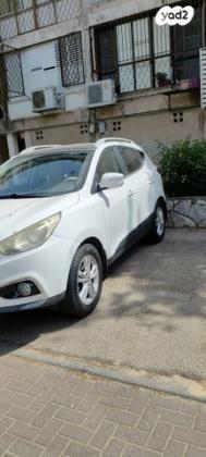 יונדאי iX35 Inspire אוט' 2.0 (163 כ''ס) בנזין 2013 למכירה בקרית מוצקין