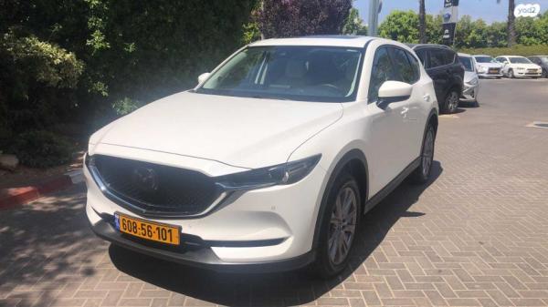 מאזדה CX-5 4X2 Executive אוט' 4 דל' 2.0 (165 כ"ס) בנזין 2020 למכירה ברעננה