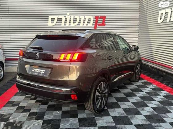 פיג'ו 3008 Premium אוט' דיזל 1.5 (130 כ''ס) דיזל 2020 למכירה בחיפה