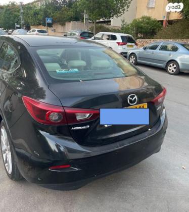 מאזדה i Sport סדאן אוט' 2.0 (165 כ"ס) בנזין 2018 למכירה בתל אביב יפו