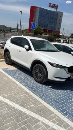 מאזדה CX-5 4X2 Executive אוט' 4 דל' 2.0 (165 כ"ס) בנזין 2018 למכירה ברחובות