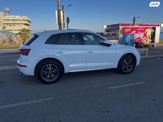 אאודי Q5 4X4 Luxury Tech Pack אוט' 2.0 (252 כ''ס) בנזין 2017 למכירה בחיפה