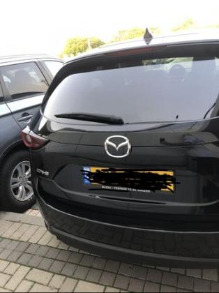 מאזדה CX-5 4X2 Executive אוט' 4 דל' 2.0 (165 כ"ס) בנזין 2017 למכירה בלוד