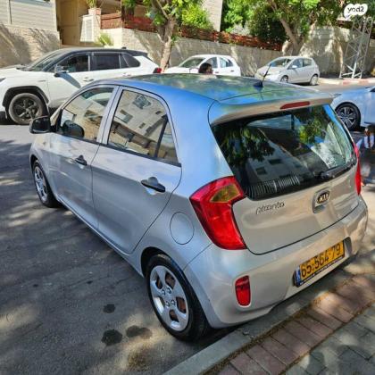 קיה פיקנטו LX אוט' 1.2 (85 כ"ס) בנזין 2013 למכירה בבית שמש