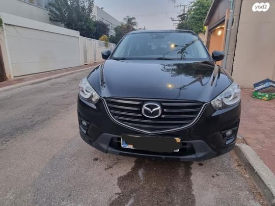 מאזדה CX-5 4X2 Executive אוט' 5 דל' 2.0 (165 כ"ס) בנזין 2017 למכירה בקרית אונו