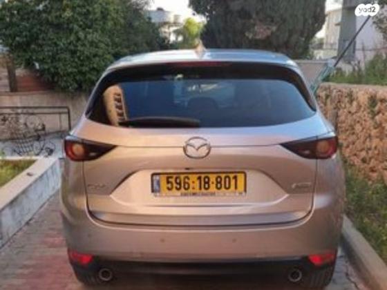 מאזדה CX-5 4X2 Executive אוט' 4 דל' 2.0 (165 כ"ס) בנזין 2019 למכירה בבאקה אל ע'רביה