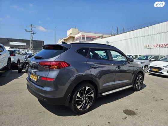 יונדאי טוסון Elite Turbo אוט' בנזין 1.6 (177 כ''ס) בנזין 2019 למכירה בראשון לציון