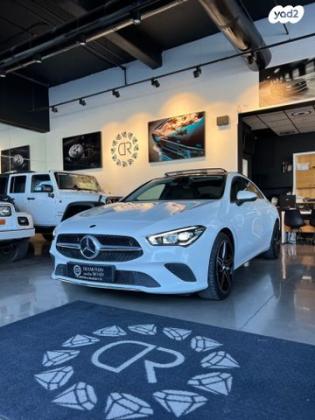 מרצדס CLA CLA180 Coupe Edition אוט' 1.3 (136 כ''ס) בנזין 2019 למכירה בראשון לציון