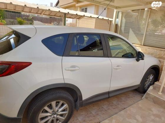 מאזדה CX-5 4X2 Executive אוט' 2.0 (155 כ"ס) בנזין 2014 למכירה בבאר שבע