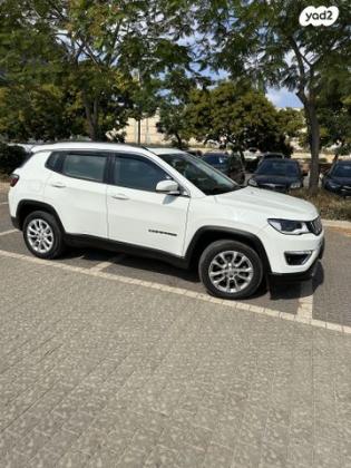 ג'יפ / Jeep קומפאס Limited אוט' 1.3 (150 כ''ס) בנזין 2021 למכירה בכפר סבא