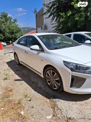 יונדאי איוניק Premium הייבריד אוט' 1.6 (141 כ"ס) בנזין 2019 למכירה במבשרת ציון