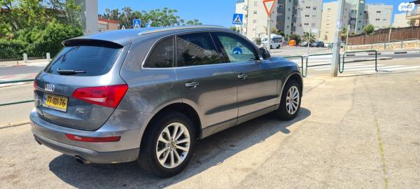 אאודי Q5 4X4 Executive אוט' 2.0 (225 כ''ס) בנזין 2013 למכירה בחיפה