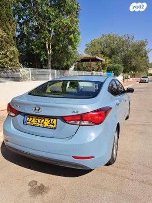 יונדאי i35 Supreme אוט' 1.6 (132 כ''ס) בנזין 2015 למכירה בבאר שבע