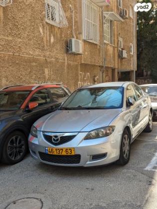 מאזדה i Active סדאן אוט' 1.6 (105 כ''ס) בנזין 2008 למכירה בבת ים