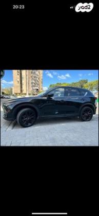 מאזדה CX-5 Black Edition אוט' 2.0 (165 כ''ס) בנזין 2021 למכירה באשדוד