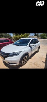 הונדה HR-V Executive אוט' 1.5 (131 כ"ס) בנזין 2017 למכירה במודיעין מכבים רעות