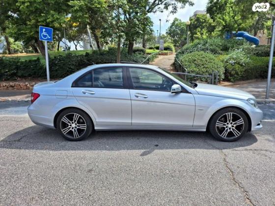 מרצדס C-Class C250 Edition C אוט' 1.8 (204 כ''ס) בנזין 2013 למכירה בחולון